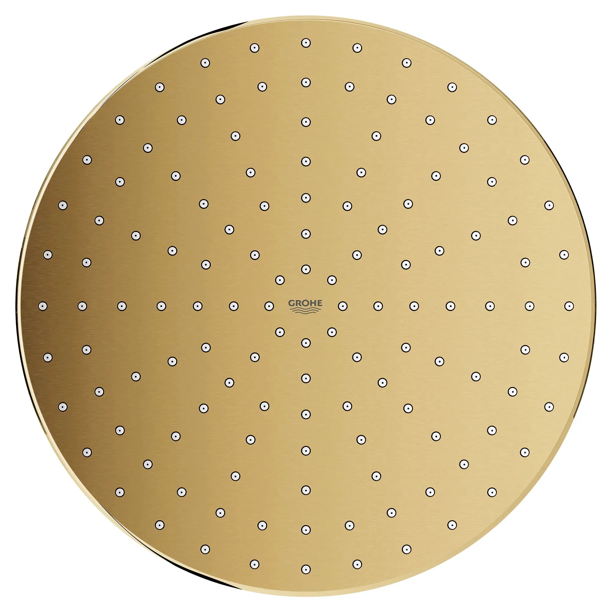 Pomme de douche 310 Mono de 12 po - 1 jet d’aspersion, 6,6 L/min (1,75 gpm) // AUBE FRAÎCHE BROSSÉ // 50774_26569GN0_1_0_CDNwebp.webp