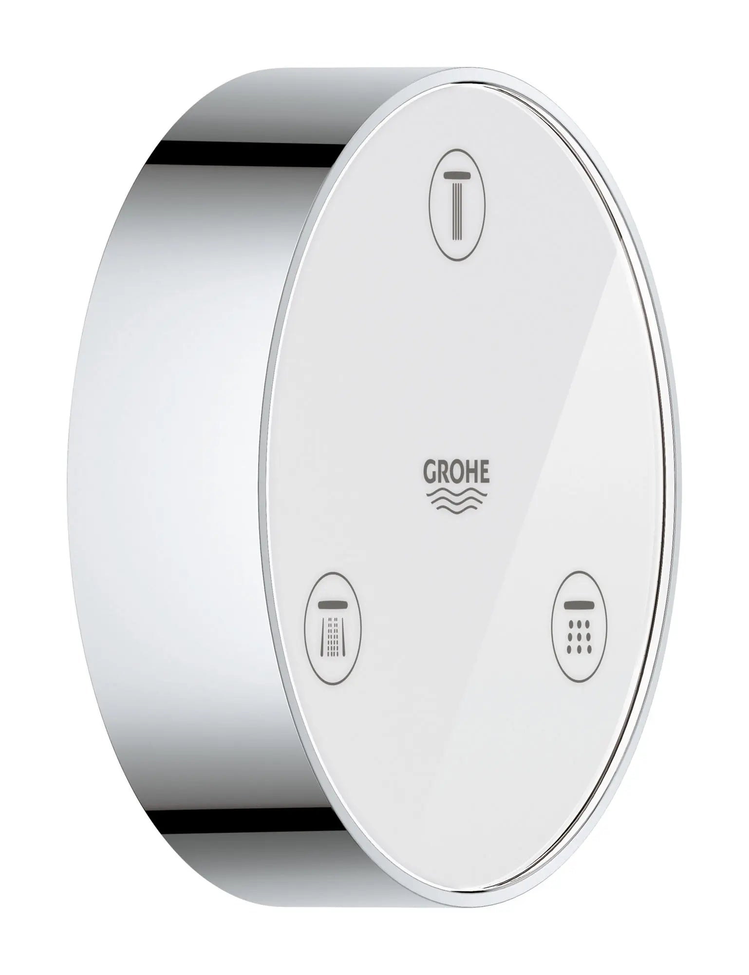 Télécommande sans fil Rainshoer Smartconnect 310 // CHROME STARLIGHT GROHE // 50993_26646000_1_0_CDNwebp.webp