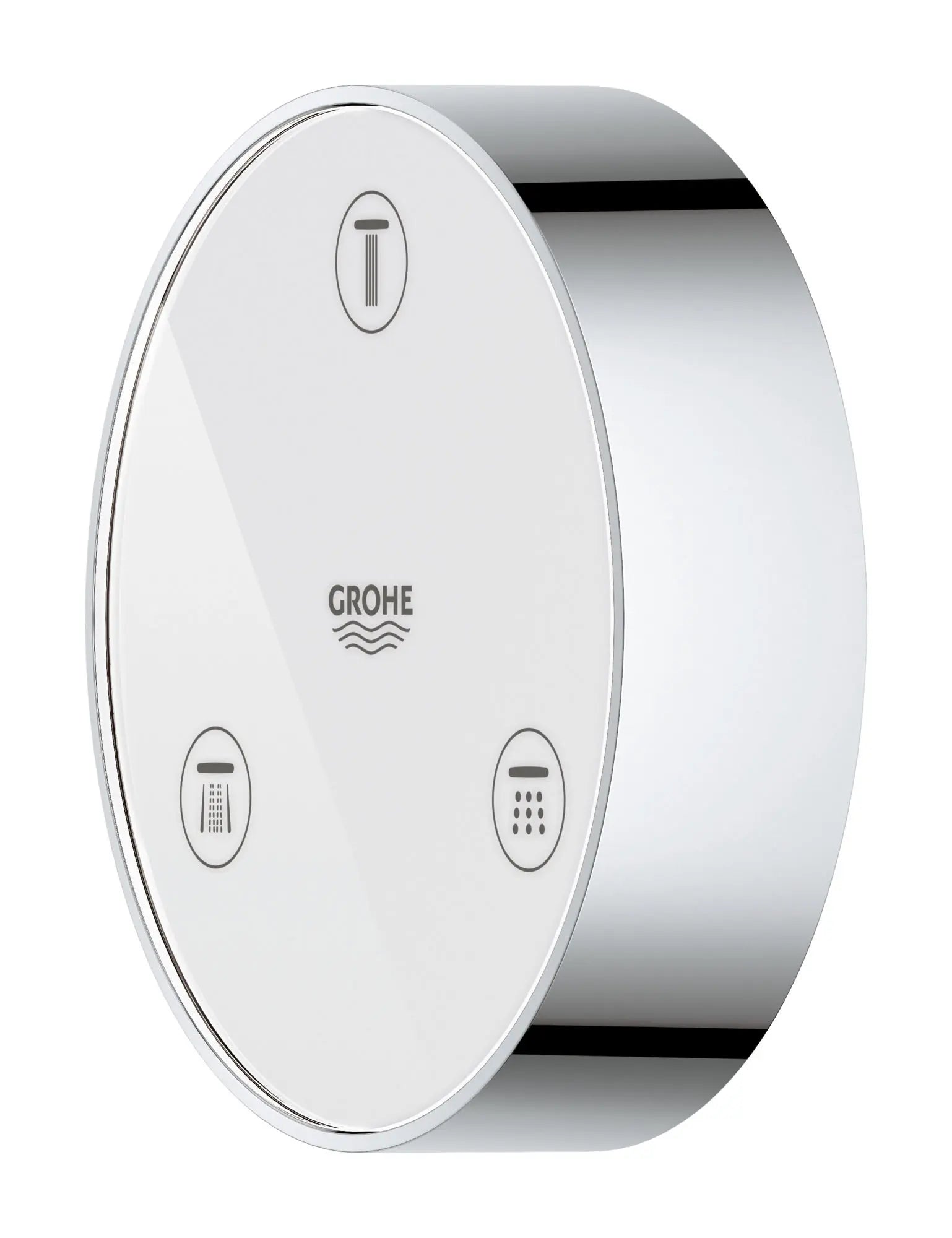 Télécommande sans fil Rainshoer Smartconnect 310 // CHROME STARLIGHT GROHE // 50995_26646000_2_0_CDNwebp.webp