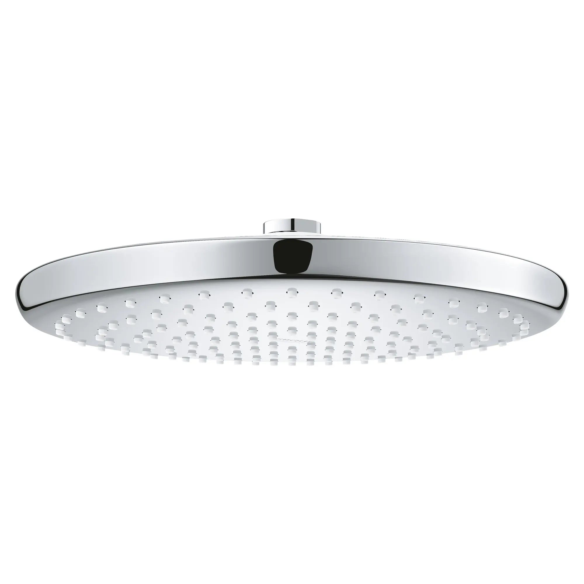Pomme de douche à effet pluie 250, 9-7?8 po - 1 jet, 1,75 gpm // CHROME STARLIGHT GROHE // 50999_26715000_0_CDNwebp.webp