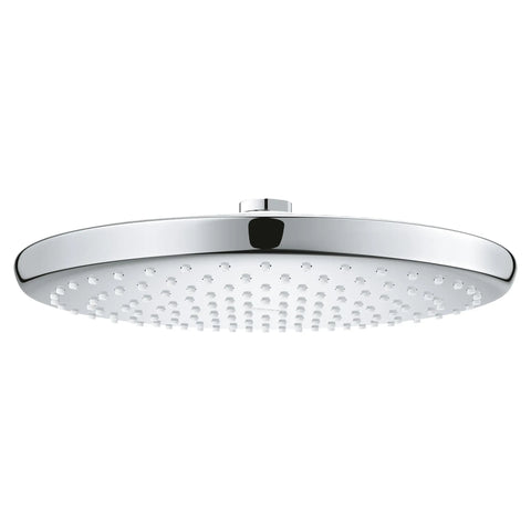 Pomme de douche à effet pluie 250, 9-7?8 po - 1 jet, 1,75 gpm - Chrome StarLight GROHE