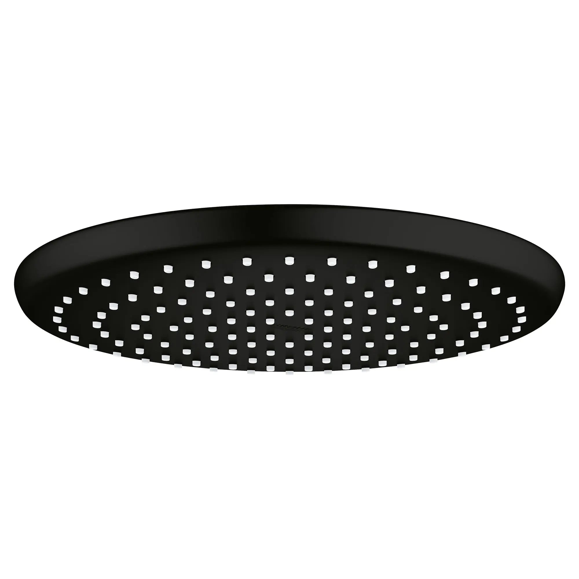 Pomme de douche à effet pluie 250, 9-7?8 po - 1 jet, 1,75 gpm // NOIR MAT // 51007_26715243_1_0_CDNwebp.webp
