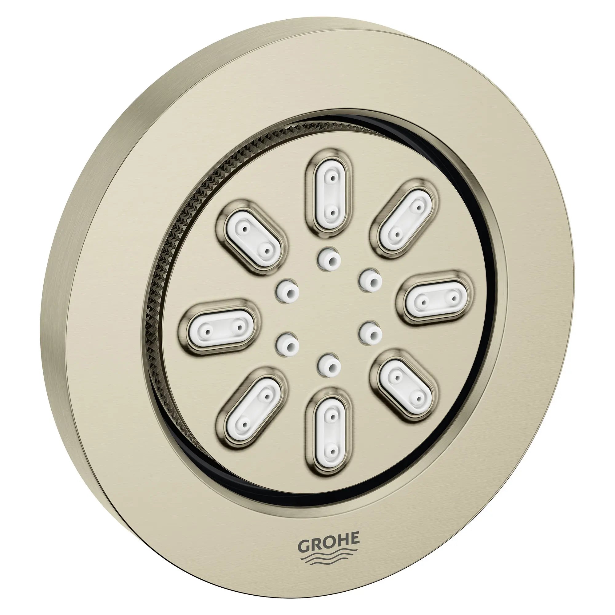 Douchette latérale - 2 jets, 0,9 gpm // NICKEL BROSSÉ INFINITYFINISH // 51082_26744EN0_0_CDNwebp.webp