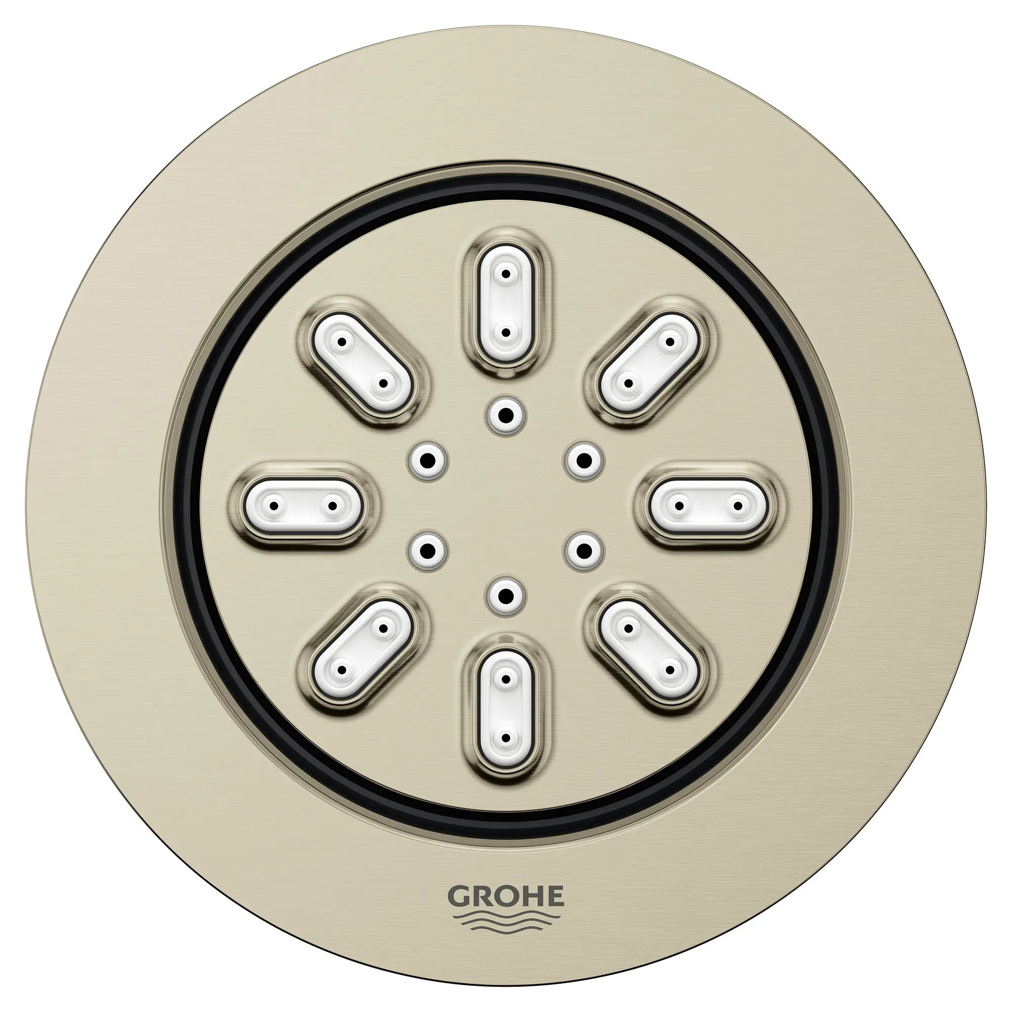 Douchette latérale - 2 jets, 0,9 gpm // NICKEL BROSSÉ INFINITYFINISH // 51086_26744EN0_2_0_CDNwebp.webp