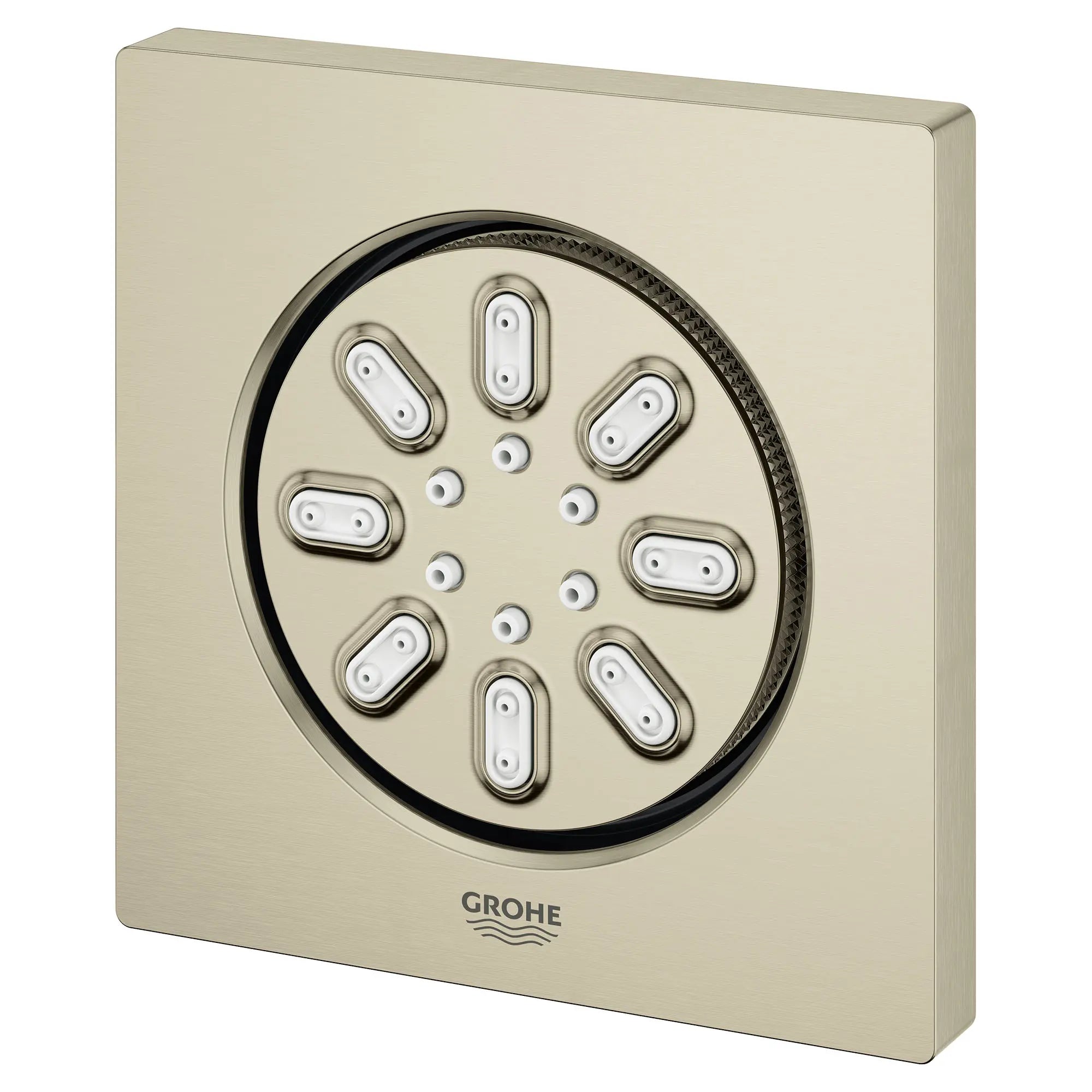 Douchette latérale - 2 jets, 0,9 gpm // NICKEL BROSSÉ INFINITYFINISH // 51109_26745EN0_1_0_CDNwebp.webp