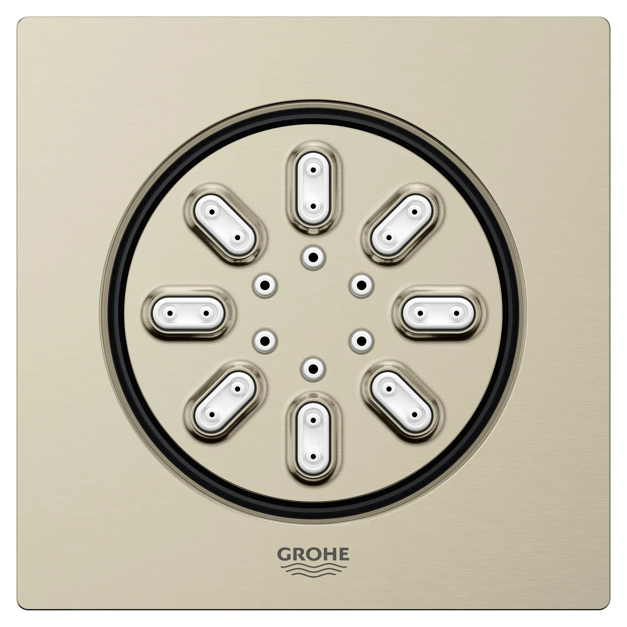 Douchette latérale - 2 jets, 0,9 gpm // NICKEL BROSSÉ INFINITYFINISH // 51111_26745EN0_2_0_CDNwebp.webp