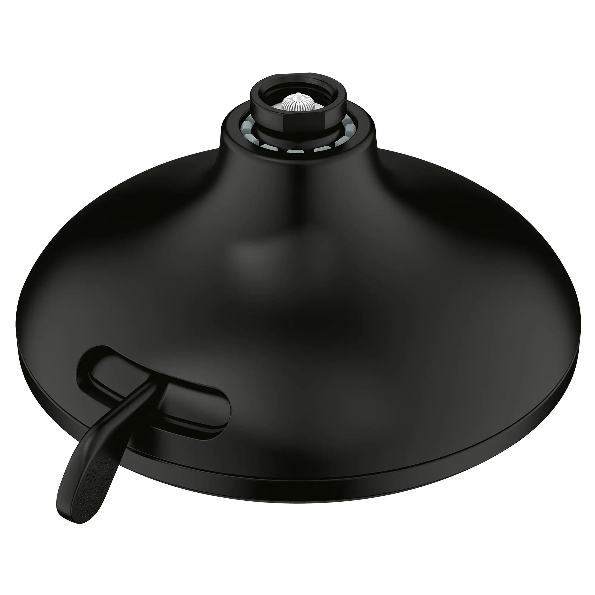 Pomme de douche de  6-½ po - 3 jets, 1,75 gpm // NOIR MAT // 51141_267892430_4_0_CDNwebp.webp