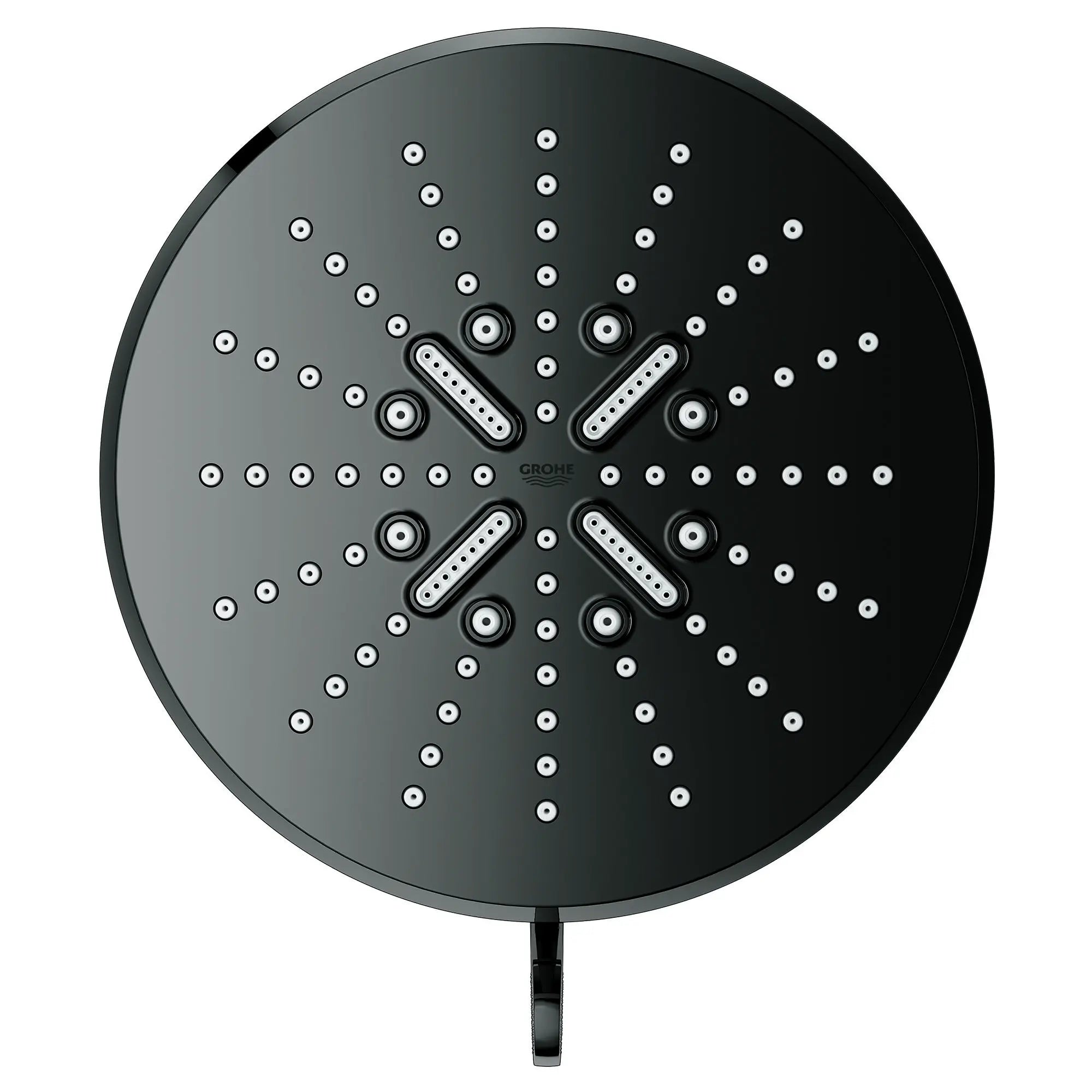 Pomme de douche de  6-½ po - 3 jets, 1,75 gpm // GRAPHITE DUR // 51154_26789A00_3_0_CDNwebp.webp