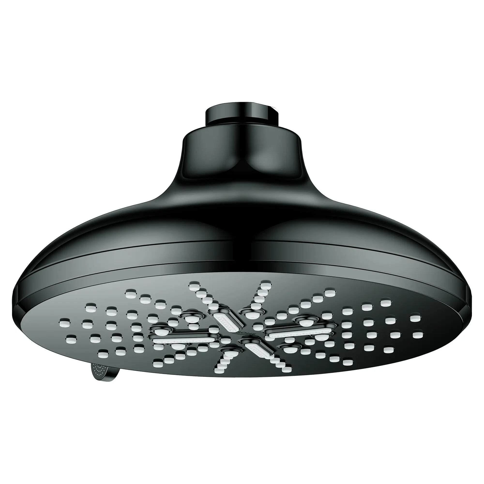 Pomme de douche de  6-½ po - 3 jets, 1,75 gpm // GRAPHITE DUR // 51157_26789A00_5_0_CDNwebp.webp