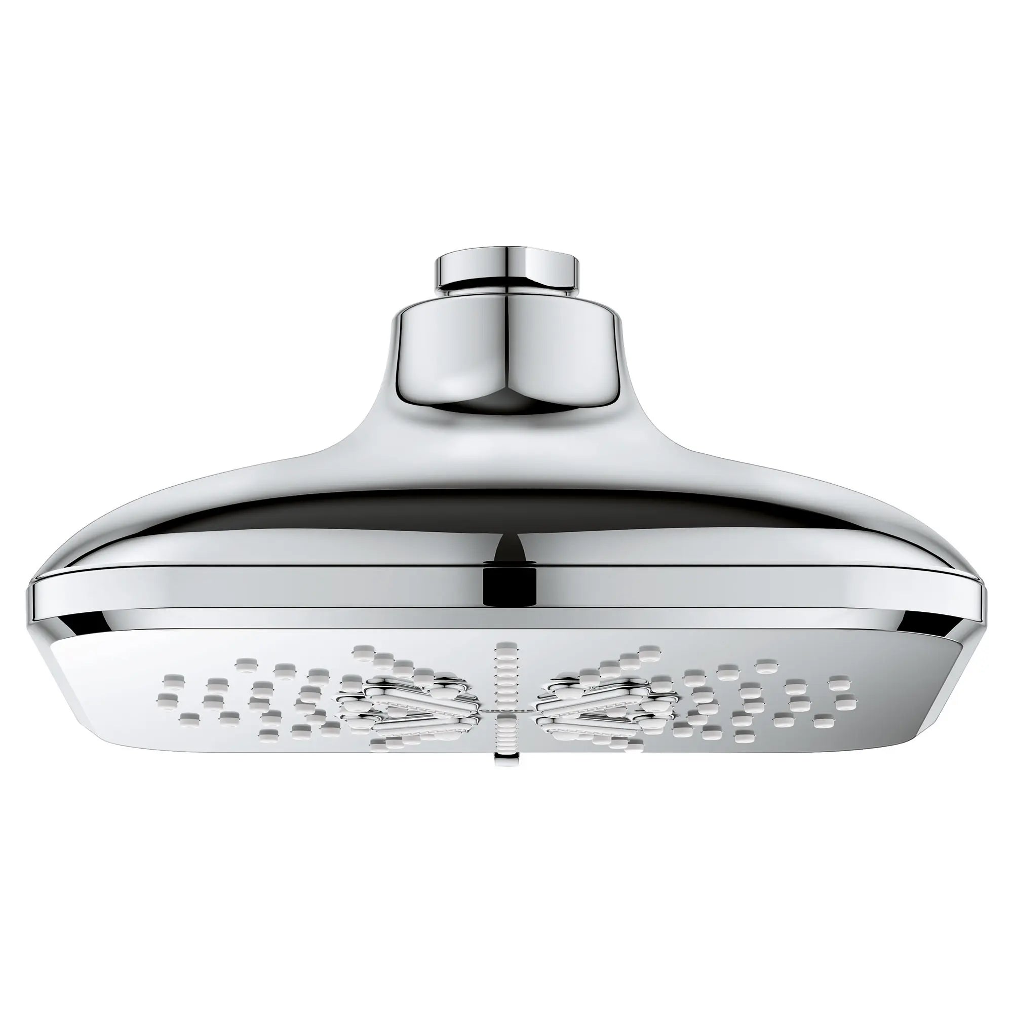 Pomme de douche de  6½ po - 3 jets, 6,6 L/min (1,75 gpm) // CHROME STARLIGHT GROHE // 51183_26797000_1_CDNwebp.webp