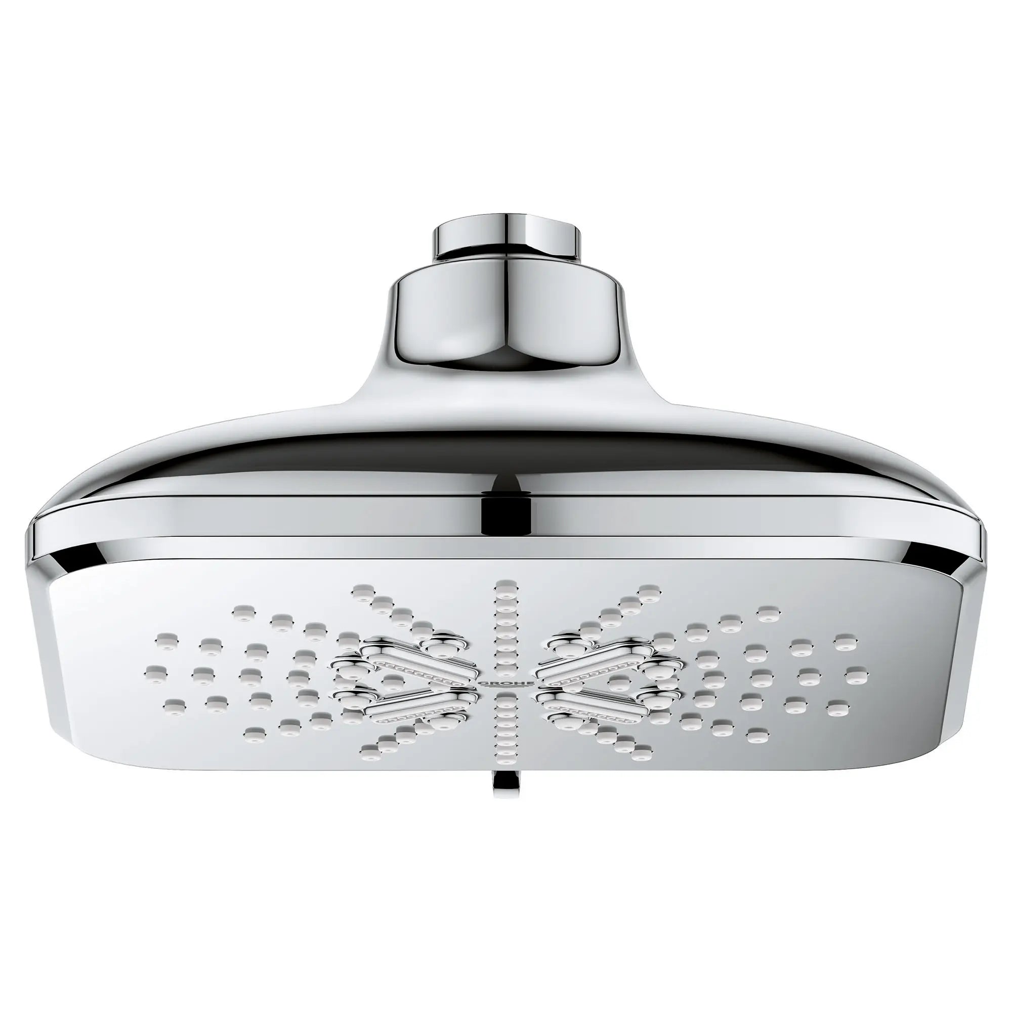 Pomme de douche de  6½ po - 3 jets, 6,6 L/min (1,75 gpm) // CHROME STARLIGHT GROHE // 51190_26797000_3_1_CDNwebp.webp
