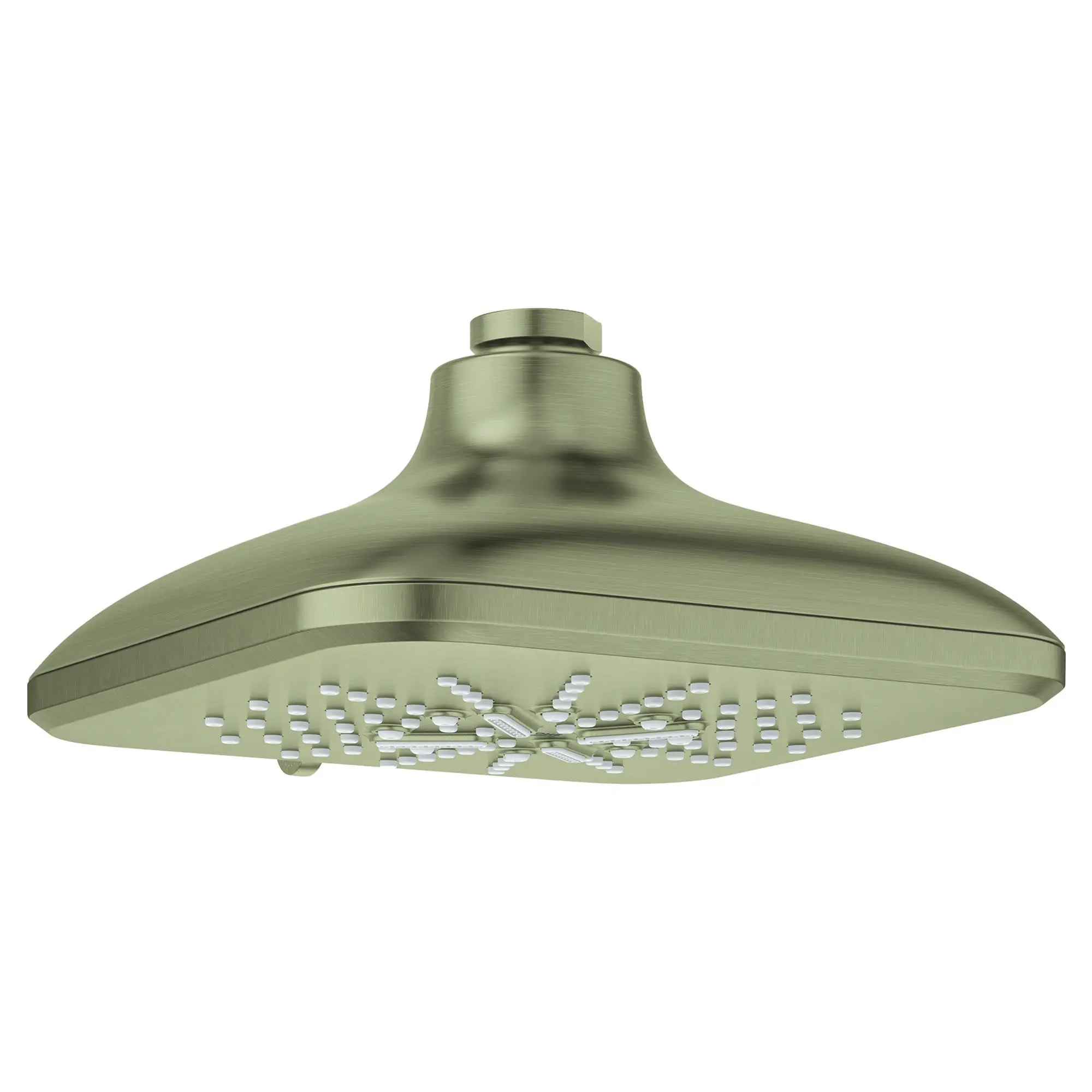 Pomme de douche de  6½ po - 3 jets, 6,6 L/min (1,75 gpm) // NICKEL BROSSÉ INFINITYFINISH // 51216_26797EN0_3_0_CDNwebp.webp