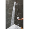[13273000] Diverter Tub Spout - GROHE StarLight Chrome