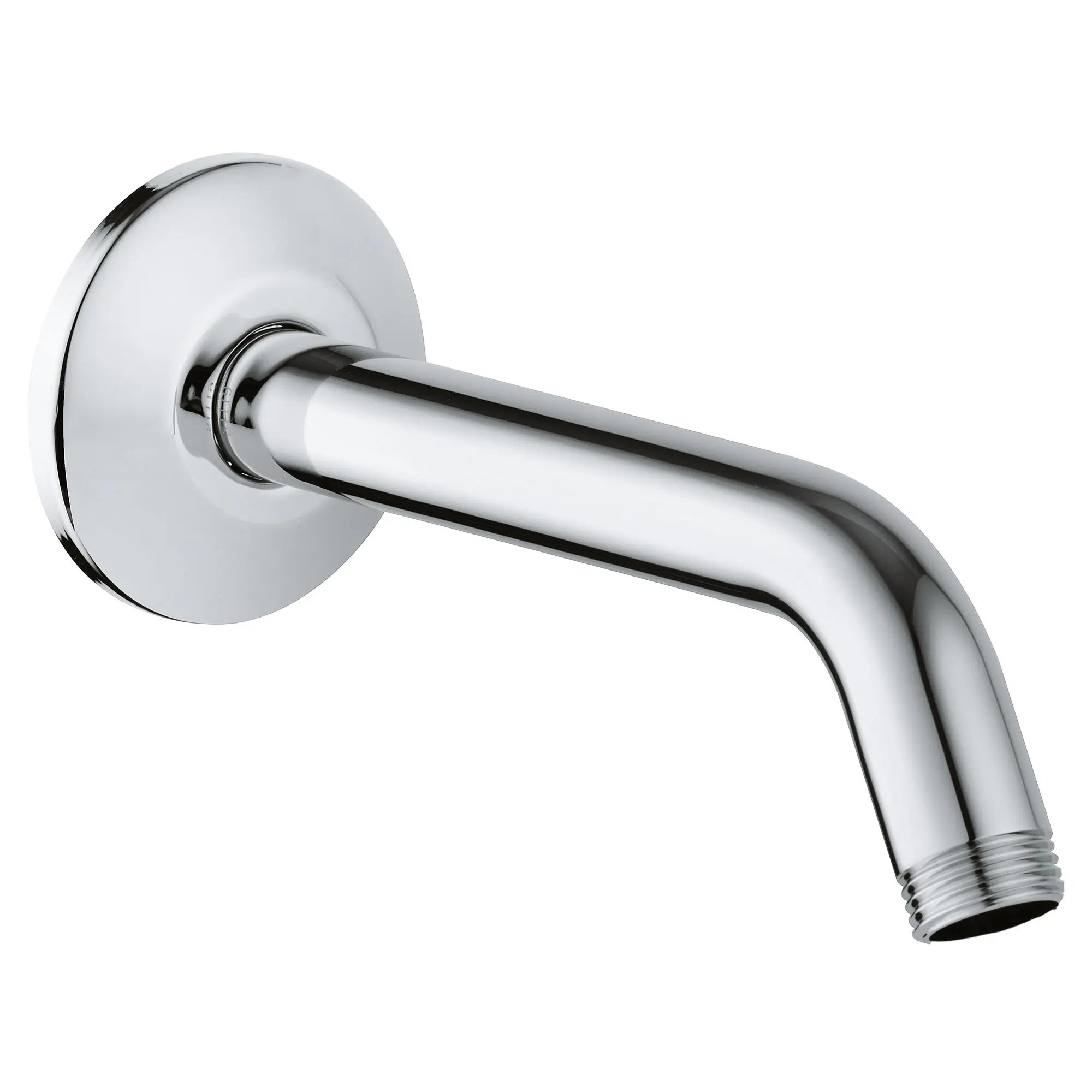Bras de douche de 6¼ po // CHROME STARLIGHT GROHE // 51637_27412000_0_CDNwebp.webp