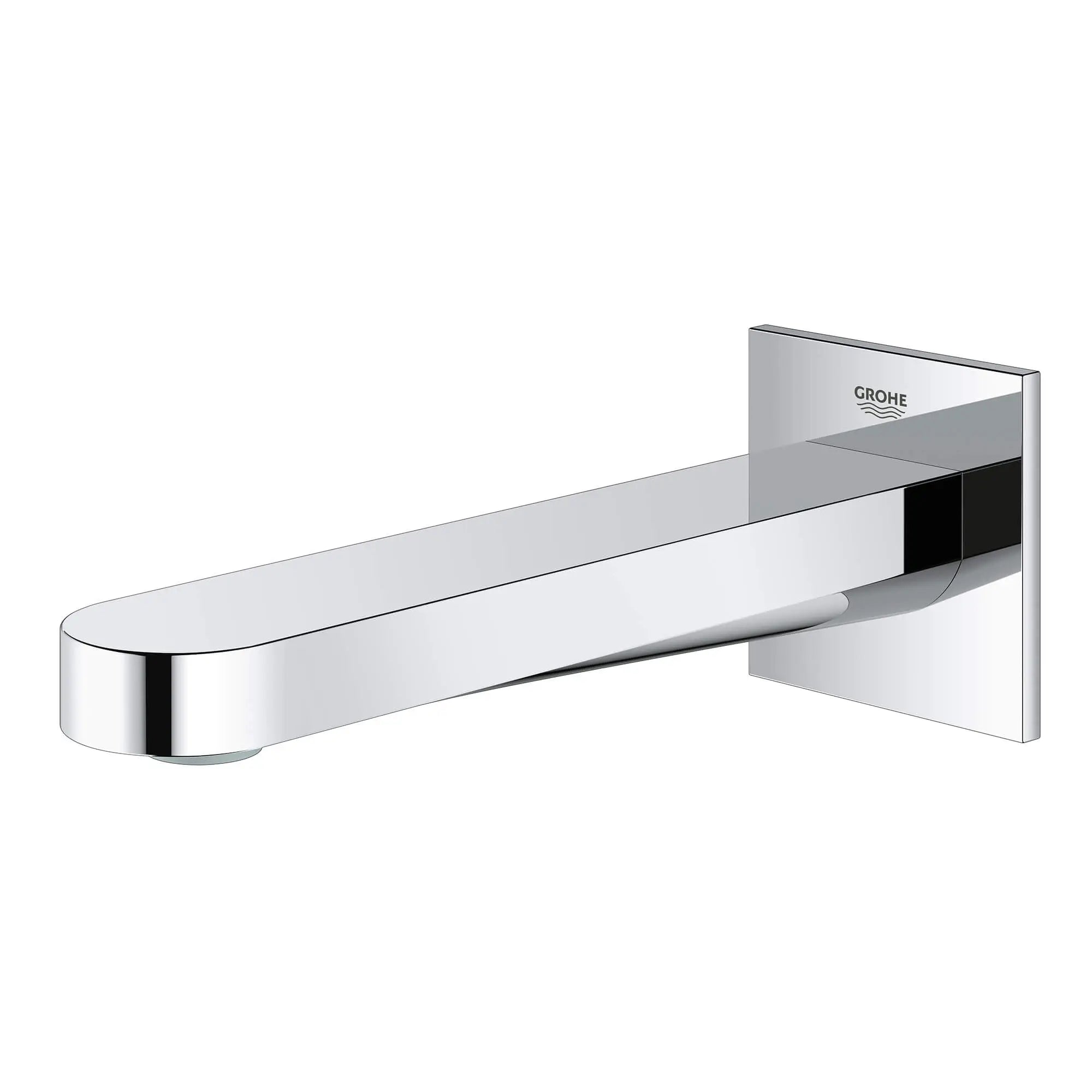 Plus Bec de baignoire de 6 11?16 po // CHROME STARLIGHT GROHE // 518_13405003-tub-spout-enviro-1_0_CDNwebp.webp