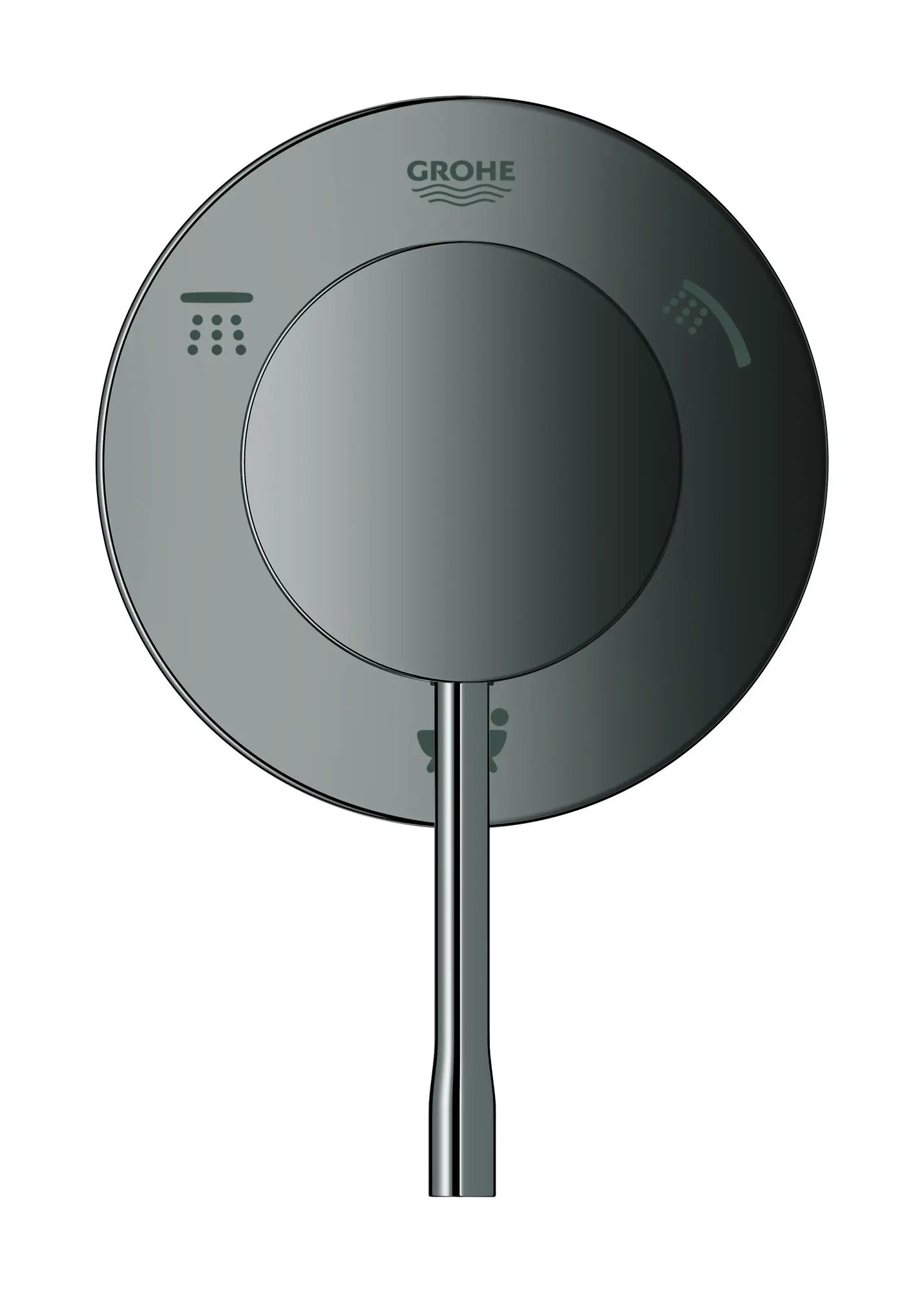 Essence Garniture d’inverseur à trois voies (pomme de douche / douchette / bec de bain) // GRAPHITE DUR // 52334_29203A01_0_CDNwebp.webp