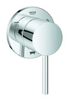 [29216001] 3-Way Diverter Trim - GROHE StarLight Chrome