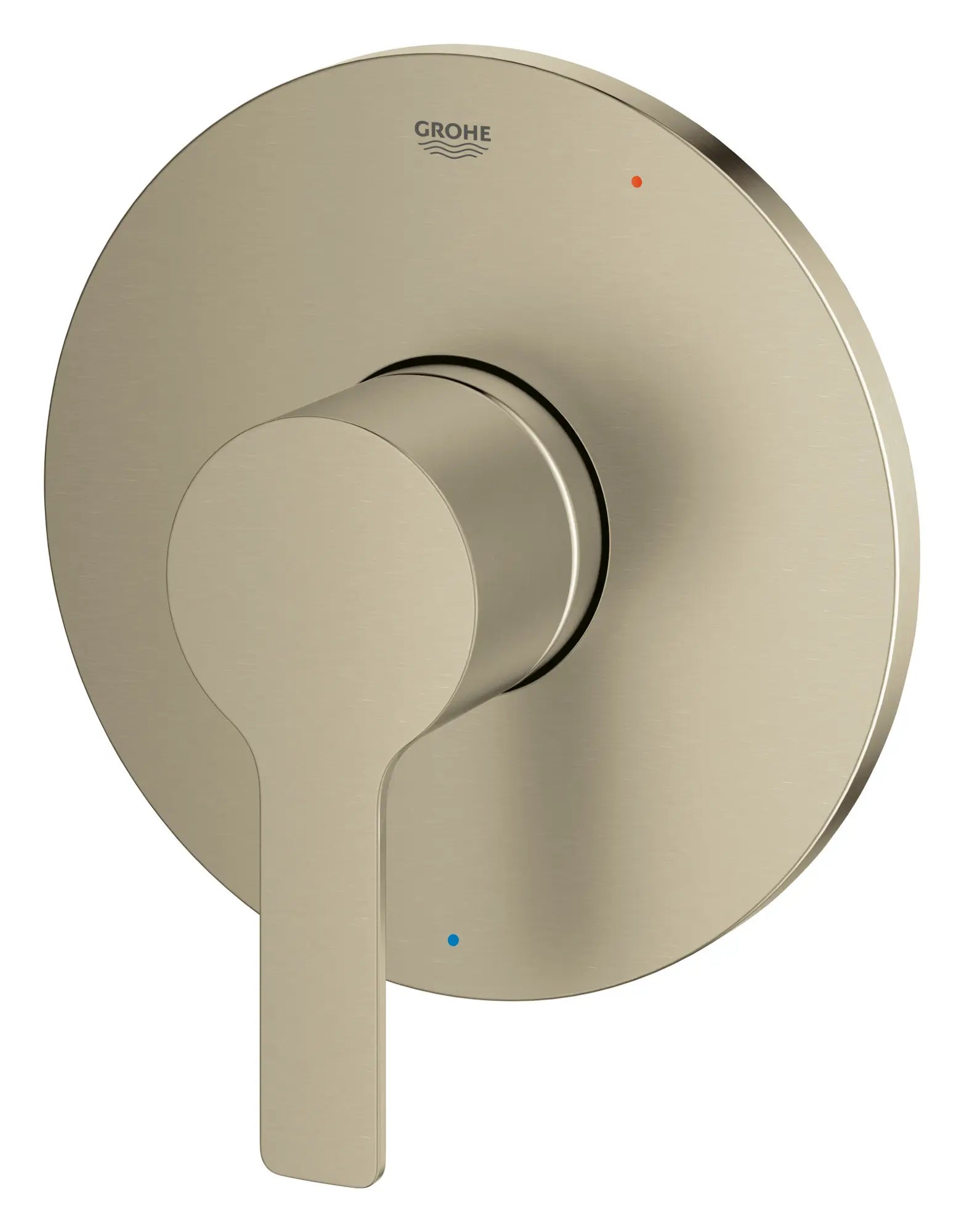 Garniture d’obturateur régulateur de pression avec cartouche // NICKEL BROSSÉ INFINITYFINISH // 52496_29330EN0_2_0_CDNwebp.webp