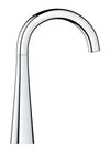 [30026002] GROHE Zedra Single-Handle Beverage Faucet (Cold Water Only) with Filtration 1.75 GPM (6.6 L/min) - GROHE StarLight Chrome