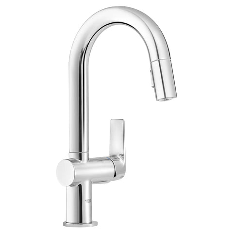Robinet de bar rétractable à double jet 6,6 L/min (1,75 gpm) - Chrome StarLight GROHE