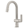 [30378DC0] Single-Handle Pull Down Dual Spray Bar Faucet 1.75 GPM (6.6 L/min) - GROHE StarLight Chrome