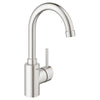 [31518DC0] Single-Handle Pull Down Dual Spray Bar Faucet 5.7 L/min (1.5 gpm) - GROHE StarLight Chrome