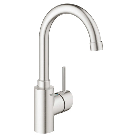 Robinet de bar rétractiable à poignée simple et double jet 6,6 L/min (1,75 gpm) - SuperAcier InfinityFinish
