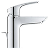[32642003] Single Hole Single-Handle S-Size Bathroom Faucet, 1.2 GPM (4.5 L/min) - GROHE StarLight Chrome