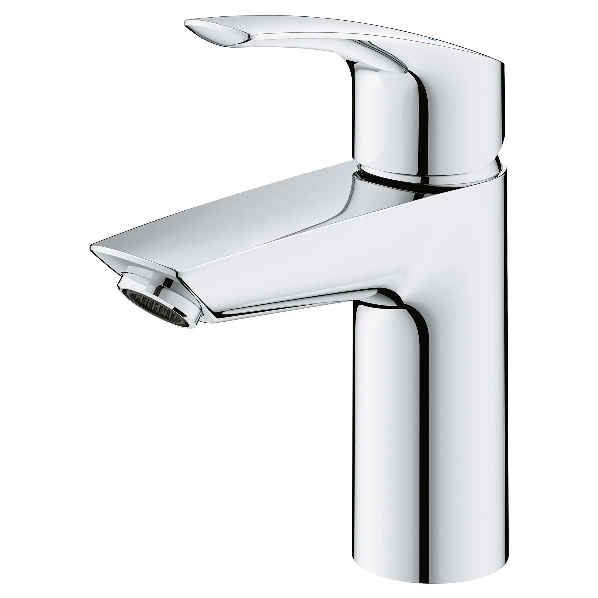 Robinet monotrou // CHROME STARLIGHT GROHE // 53944_32643003_1_0_CDNwebp.webp