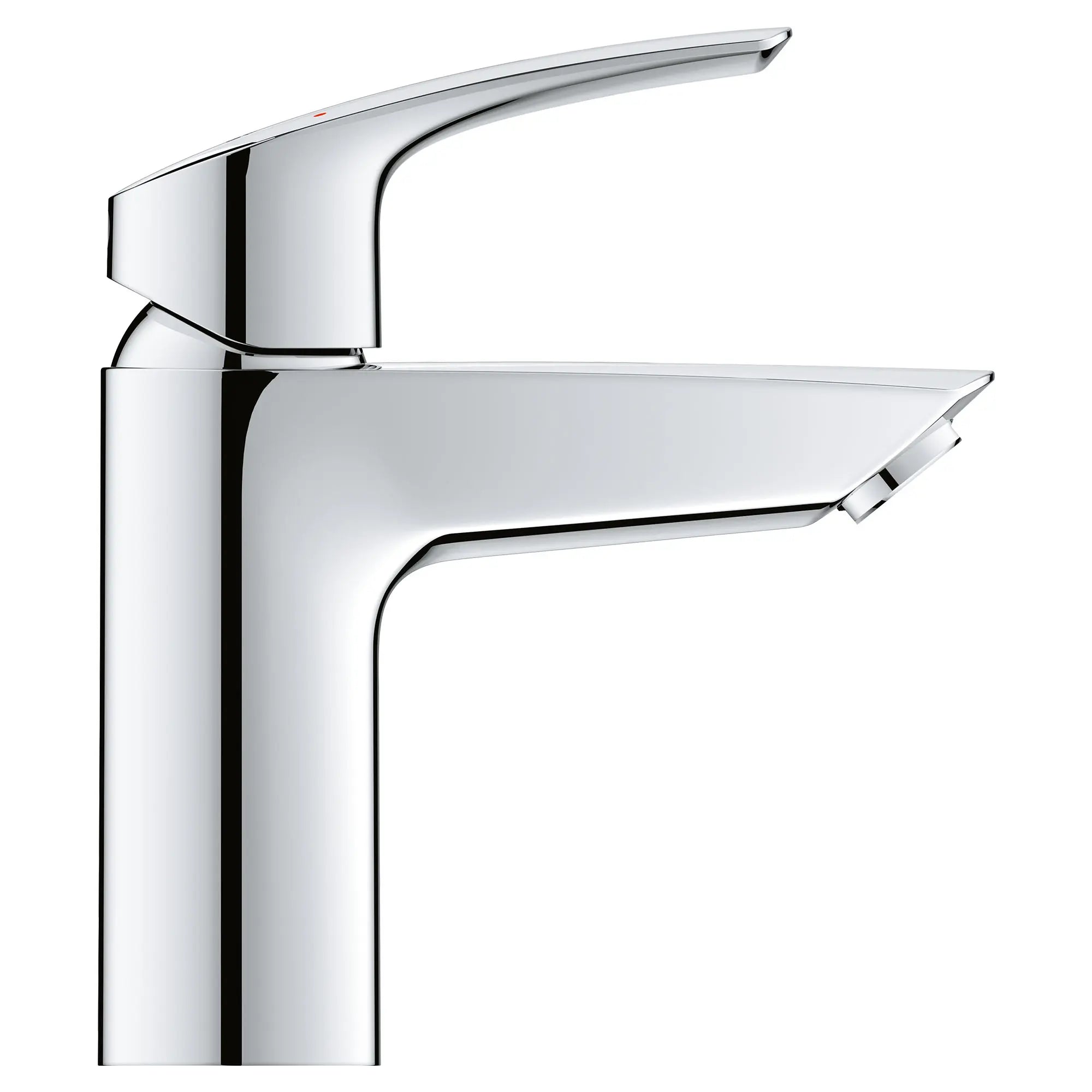 Robinet monotrou // CHROME STARLIGHT GROHE // 53946_32643003_2_0_CDNwebp.webp