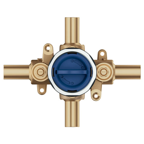 Robinet brut à pression équilibrée - Sans fini