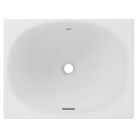 [39660000] Under Counter 21" Bathroom Sink - Alpine White