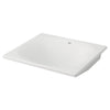 [39660000] Under Counter 21" Bathroom Sink - Alpine White