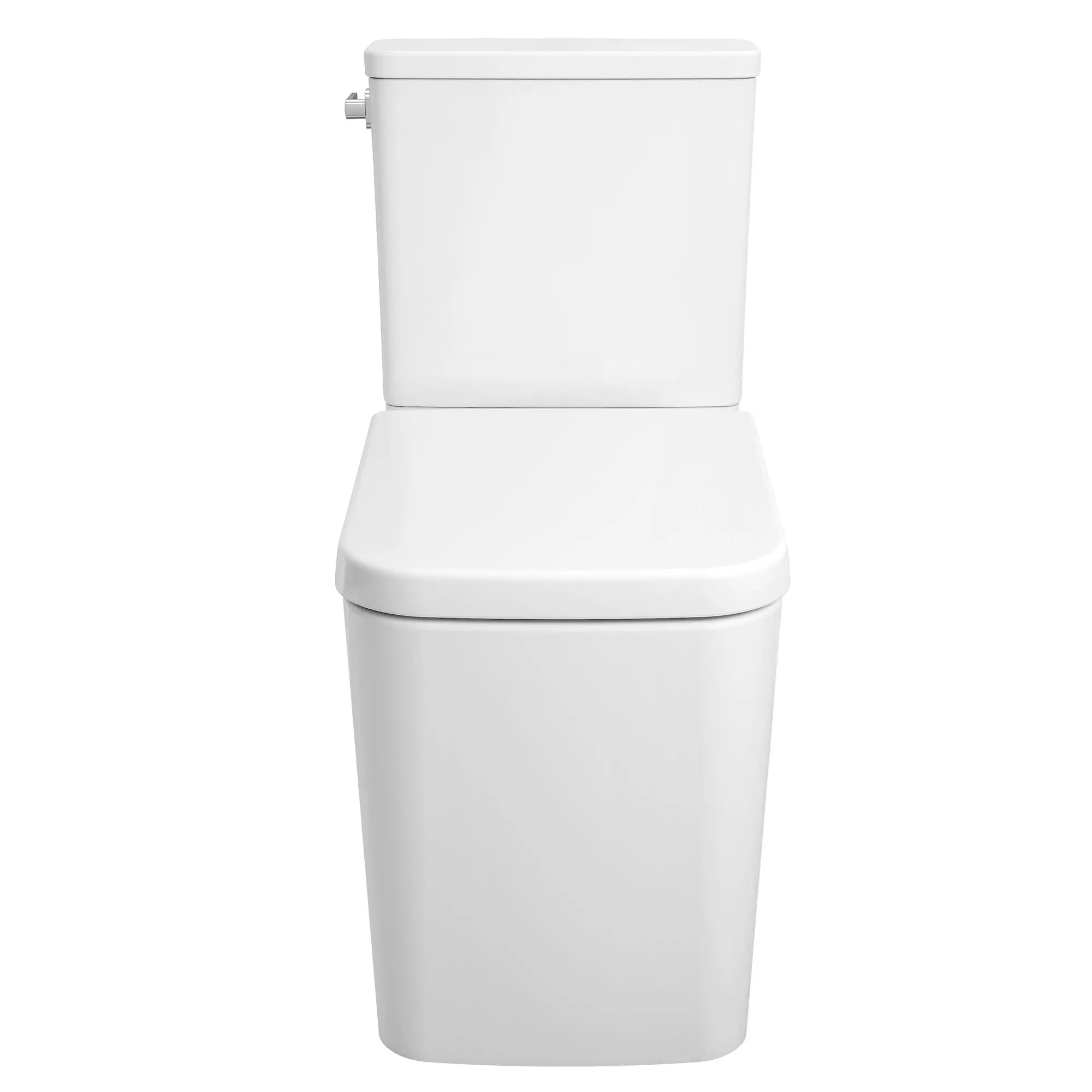 Toilette allongée en deux pièces, Hauteur idéale avec levier à gauche et siège inclus, 4,8 lpc (1,28 gpc) // LEFT / BLANC ALPIN // 54682_39662000_39736000_0_CDNwebp.webp