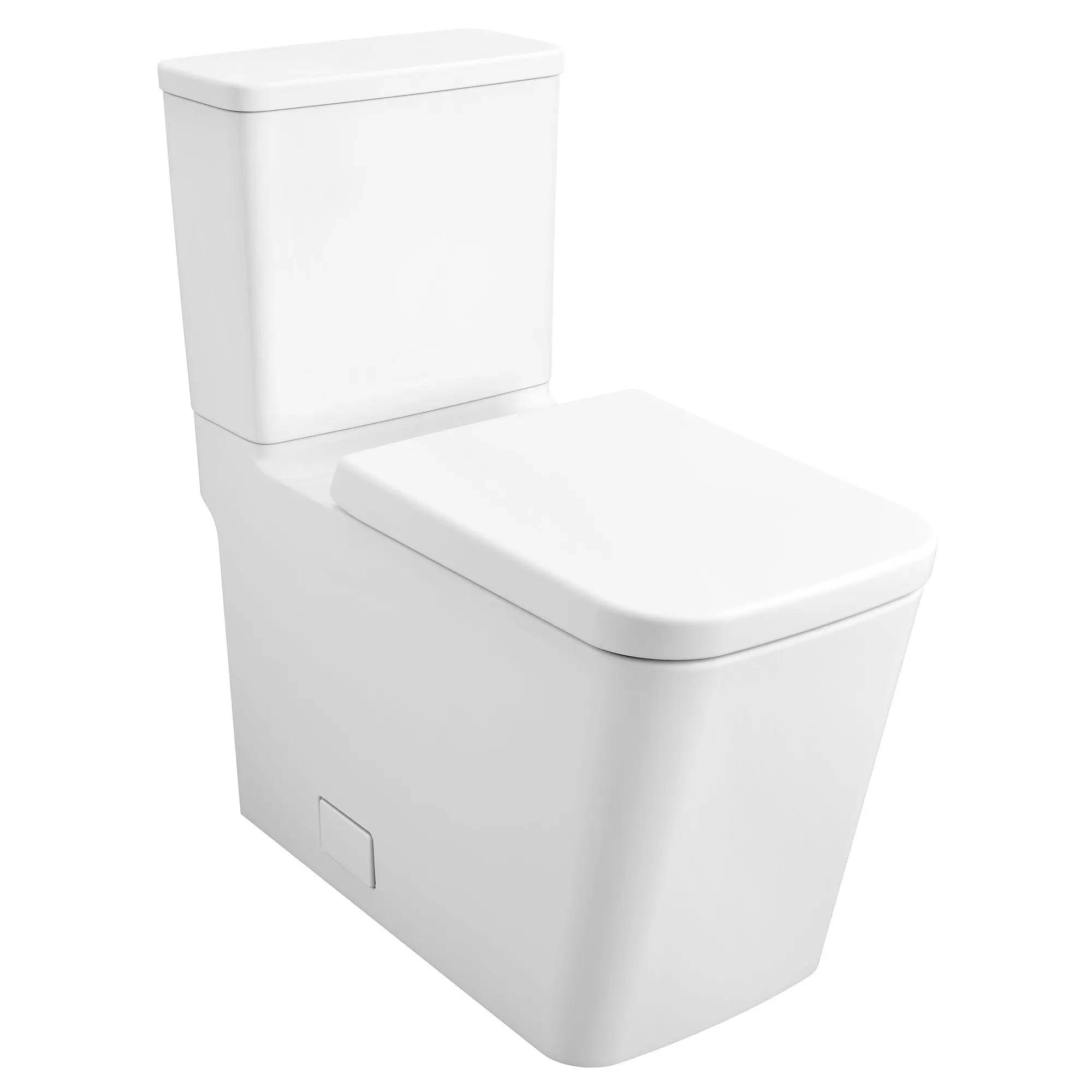 Toilette allongée en deux pièces, Hauteur idéale avec levier à droite et siège inclus, 4,8 lpc (1,28 gpc) // RIGHT / BLANC ALPIN // 54691_39663000_1_0_CDNwebp.webp