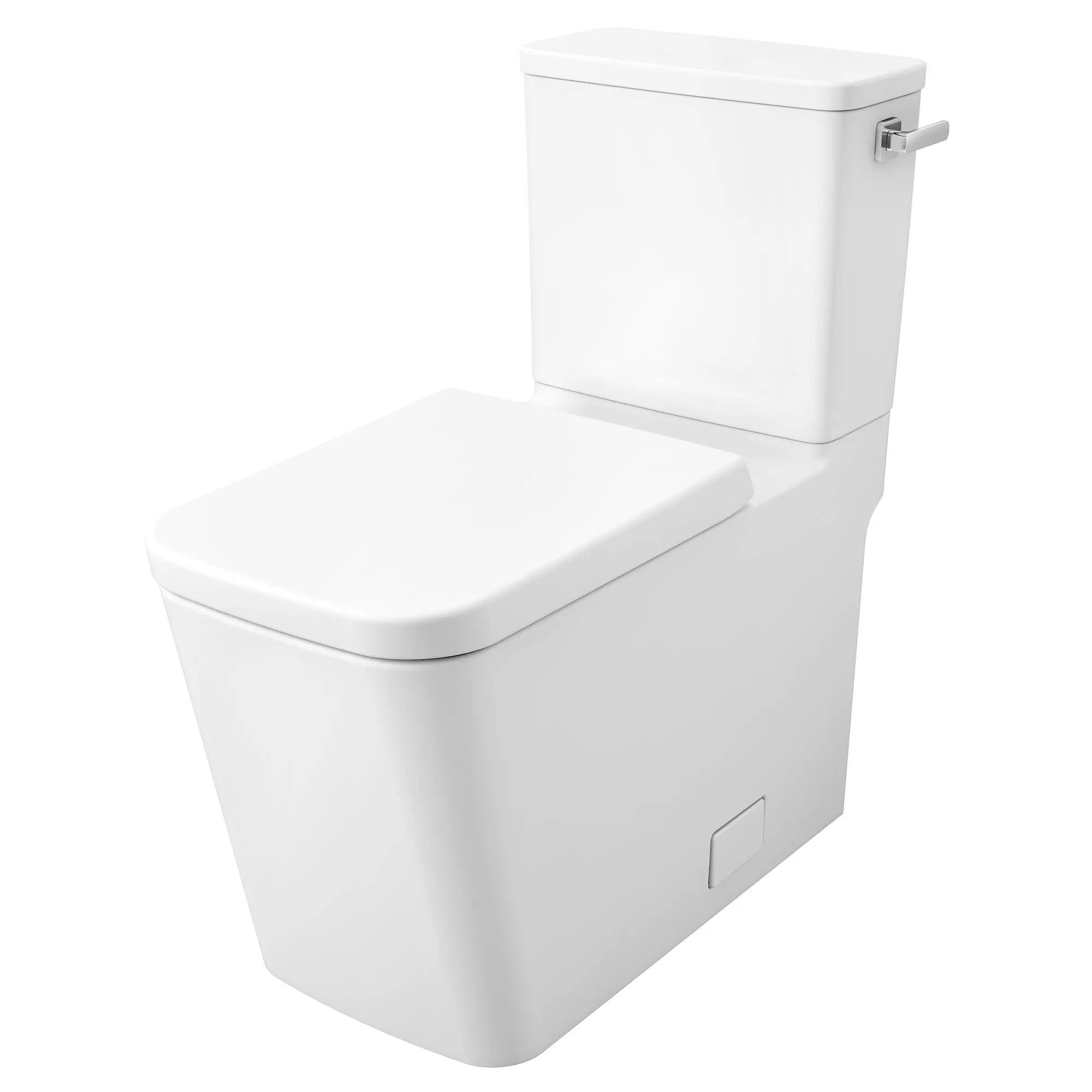 Toilette allongée en deux pièces, Hauteur idéale avec levier à droite et siège inclus, 4,8 lpc (1,28 gpc) // RIGHT / BLANC ALPIN // 54692_39663000_2_0_CDNwebp.webp