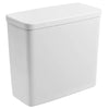 [39667000] Eurocube 1.28gpf Right-Hand Toilet Tank Only - Alpine White