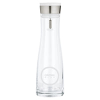 [40405001] GROHE Blue Glass Carafe - No Finish