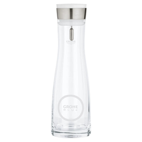 Carafe en verre Blue de GROHE  - Sans fini