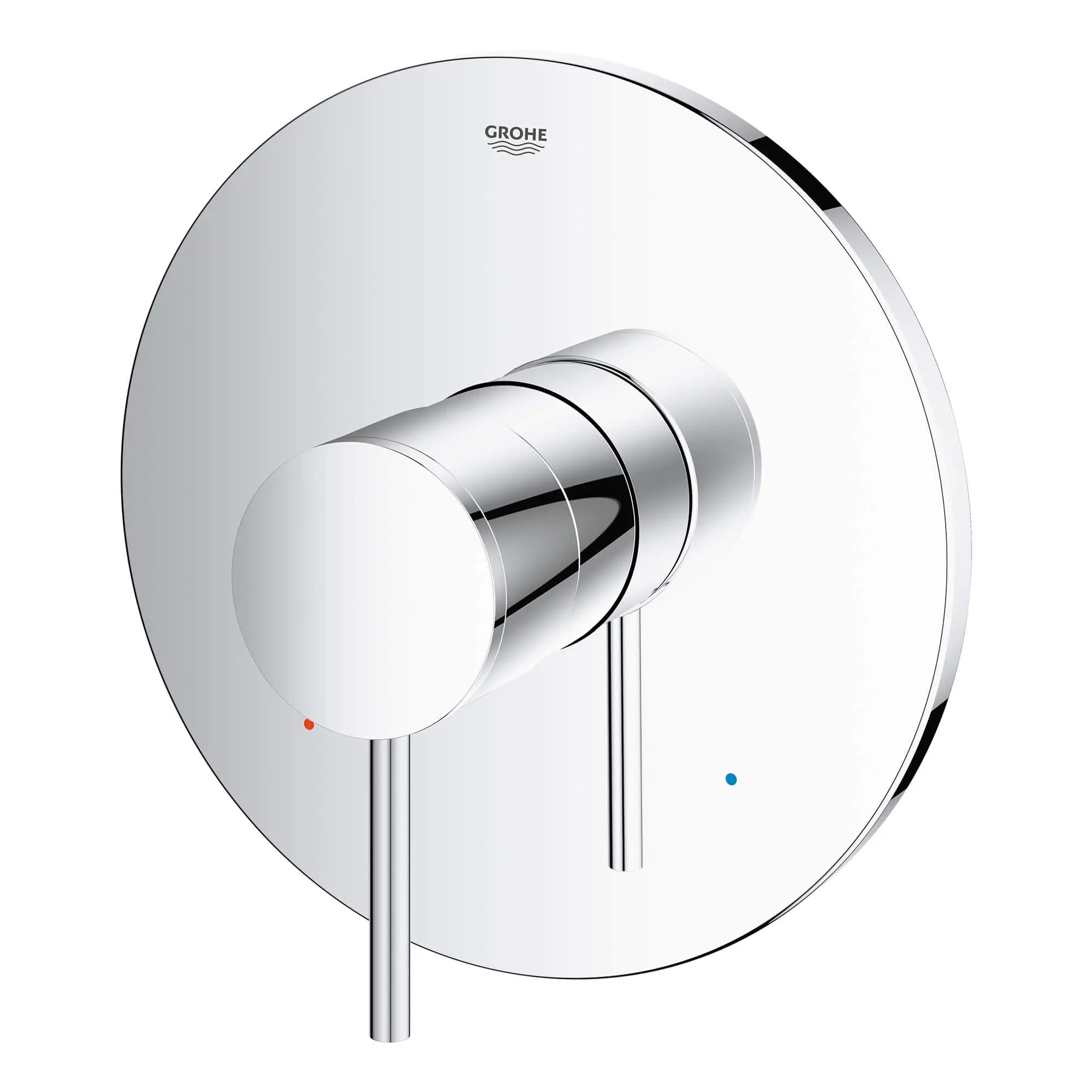 Garniture d’obturateur régulateur de pression // CHROME STARLIGHT GROHE // 551_19866003-single-function-valve-trim-kit-with-control-module-enviro-1_0_CDNwebp.webp