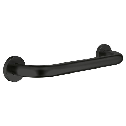 Essentials Barre d’appui de 30 cm (12 po) - Noir mat