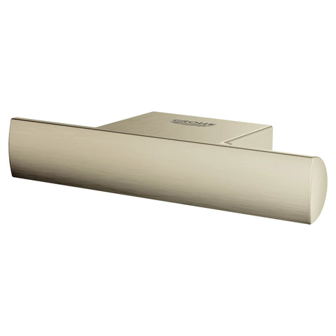 Crochet à robe de chambre - Nickel brossé InfinityFinish