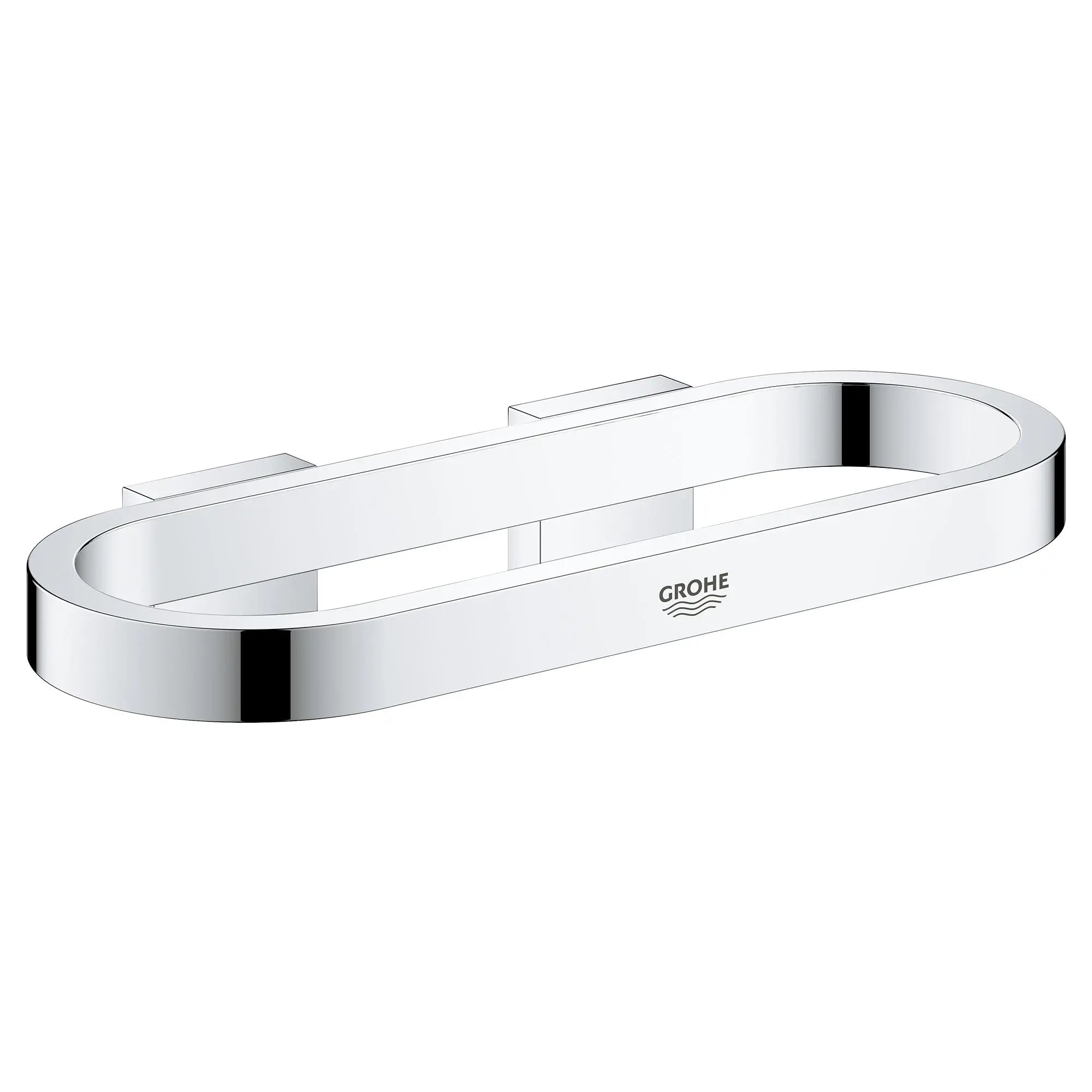 Anneau pour serviette // CHROME STARLIGHT GROHE // 55426_41035000_1_0_CDNwebp.webp
