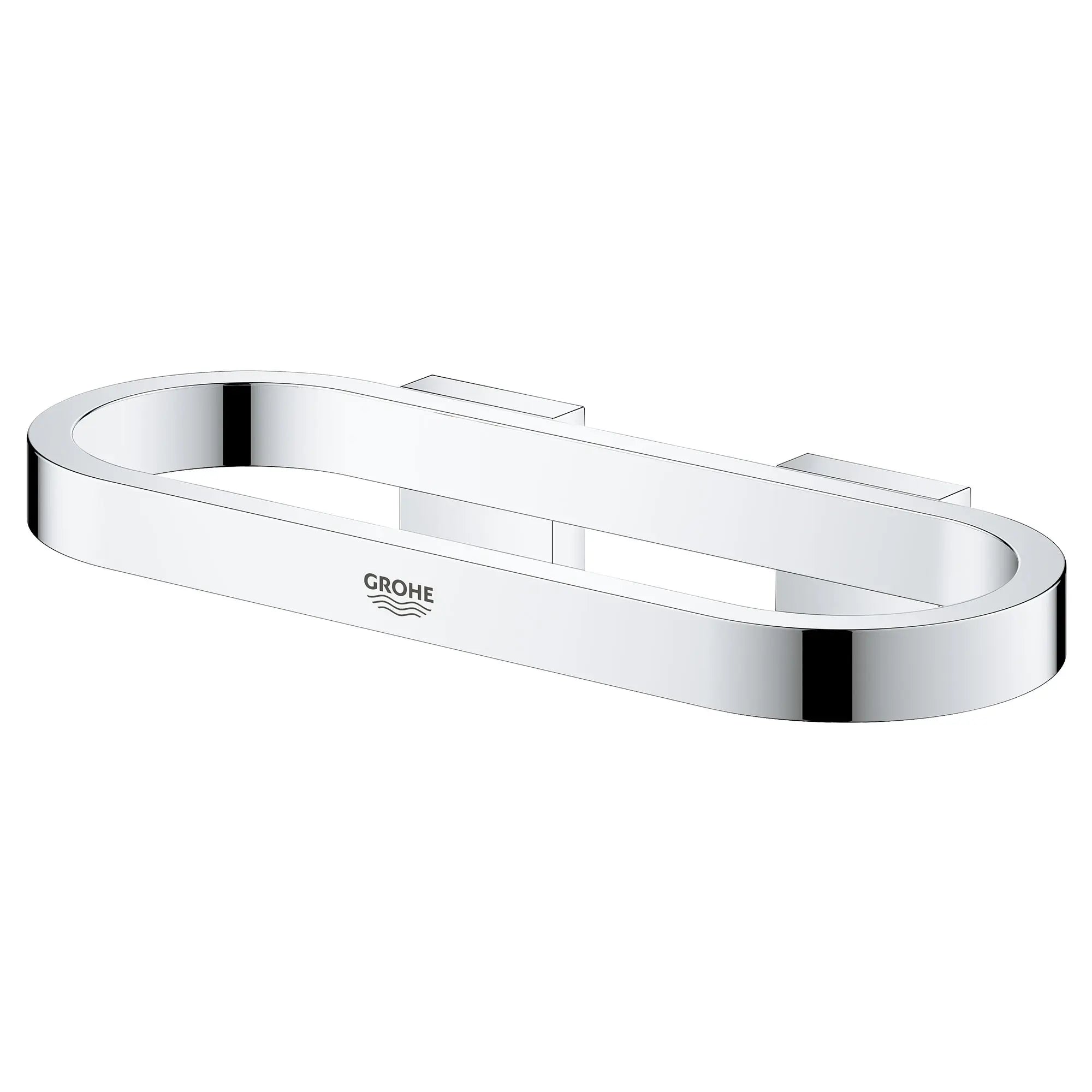 Anneau pour serviette // CHROME STARLIGHT GROHE // 55430_41035000_2_0_CDNwebp.webp