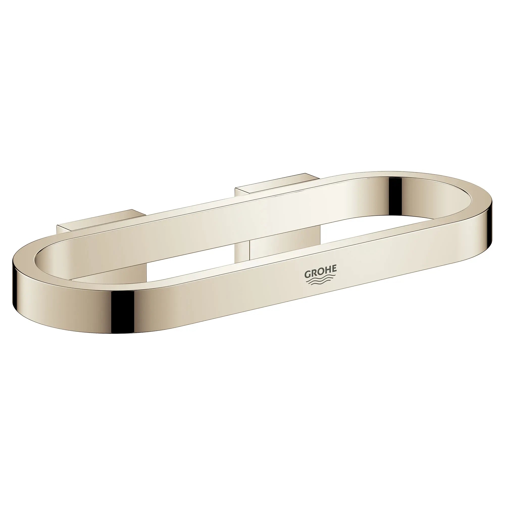 Anneau pour serviette // NICKEL POLI  INFINITYFINISH // 55441_41035BE0_0_CDNwebp.webp