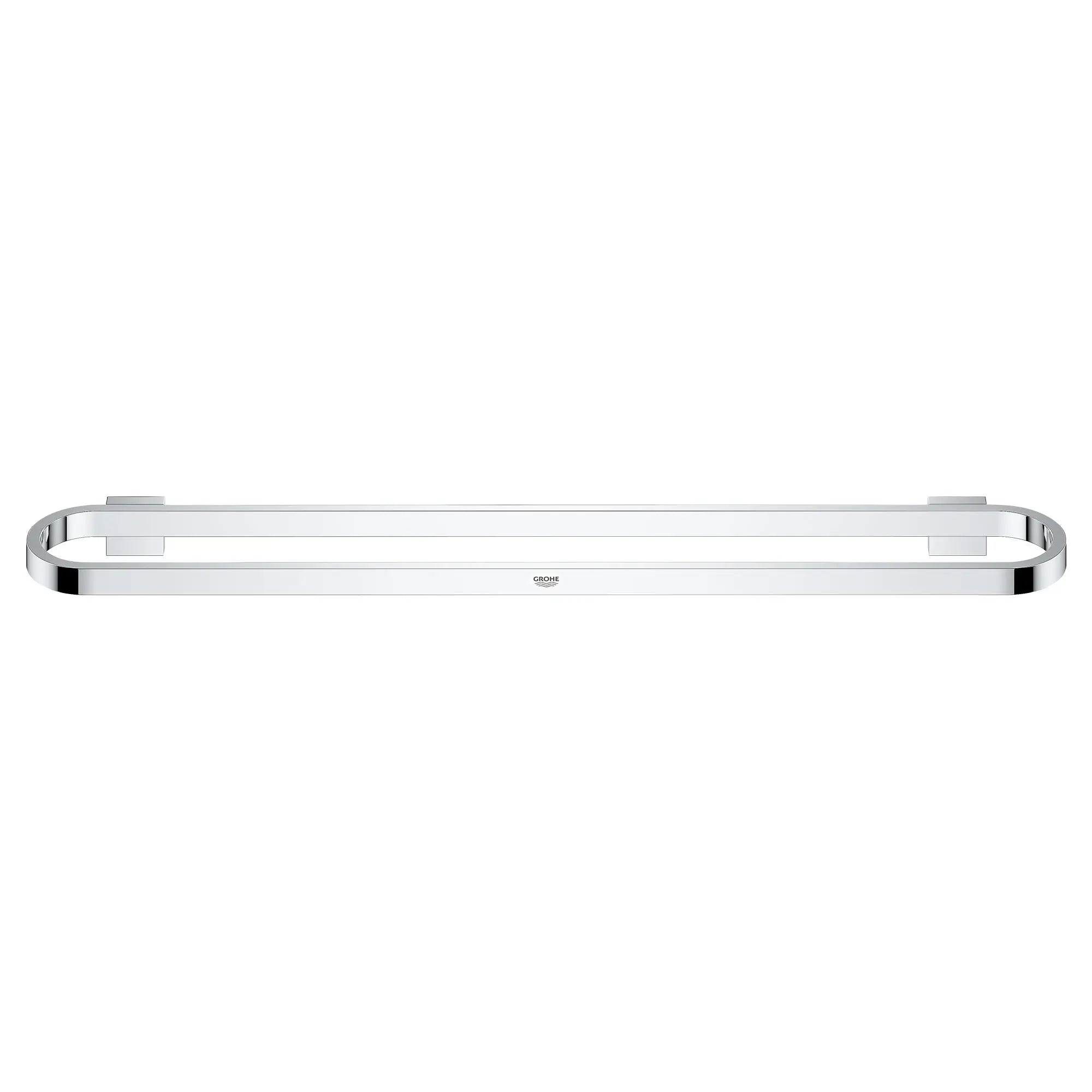 Porte-serviettes 600mm (24 po) // CHROME STARLIGHT GROHE // 55540_41056000_3_0_CDNwebp.webp