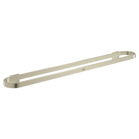 Porte-serviettes 600mm (24 po) - Nickel brossé InfinityFinish
