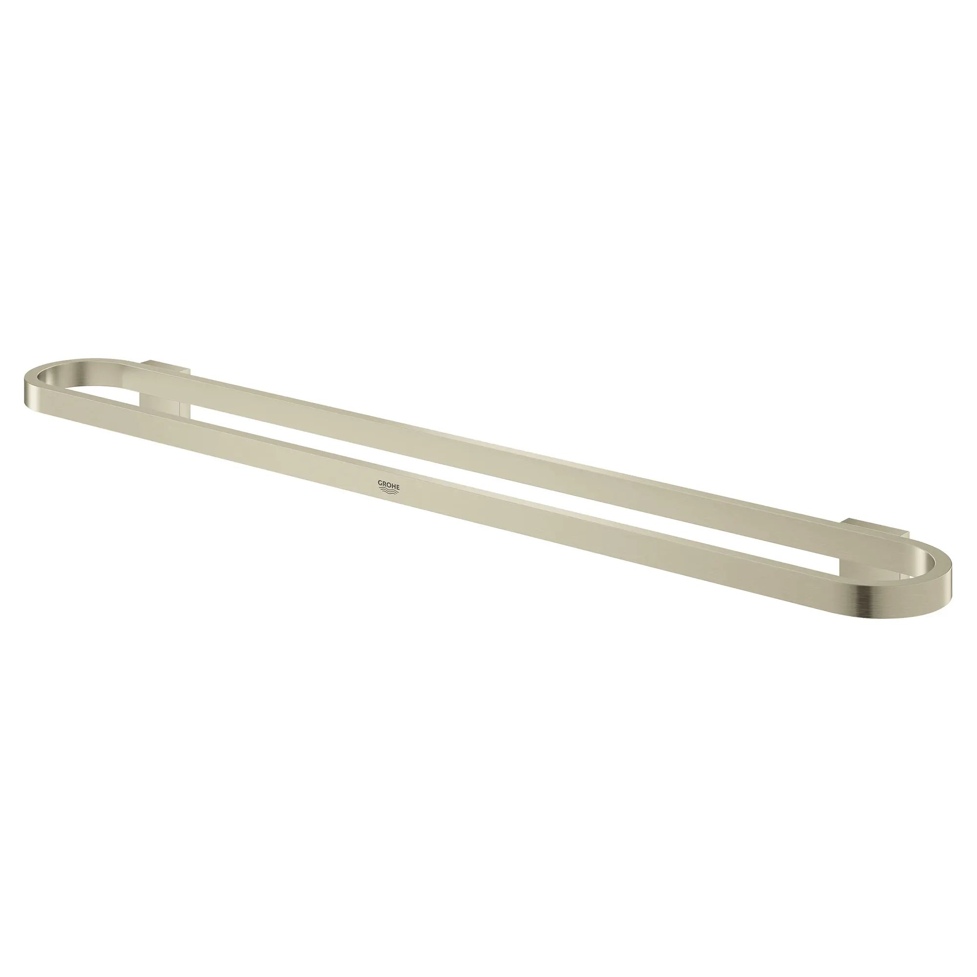 Porte-serviettes 600mm (24 po) // NICKEL BROSSÉ INFINITYFINISH // 55562_41056EN0_1_0_CDNwebp.webp