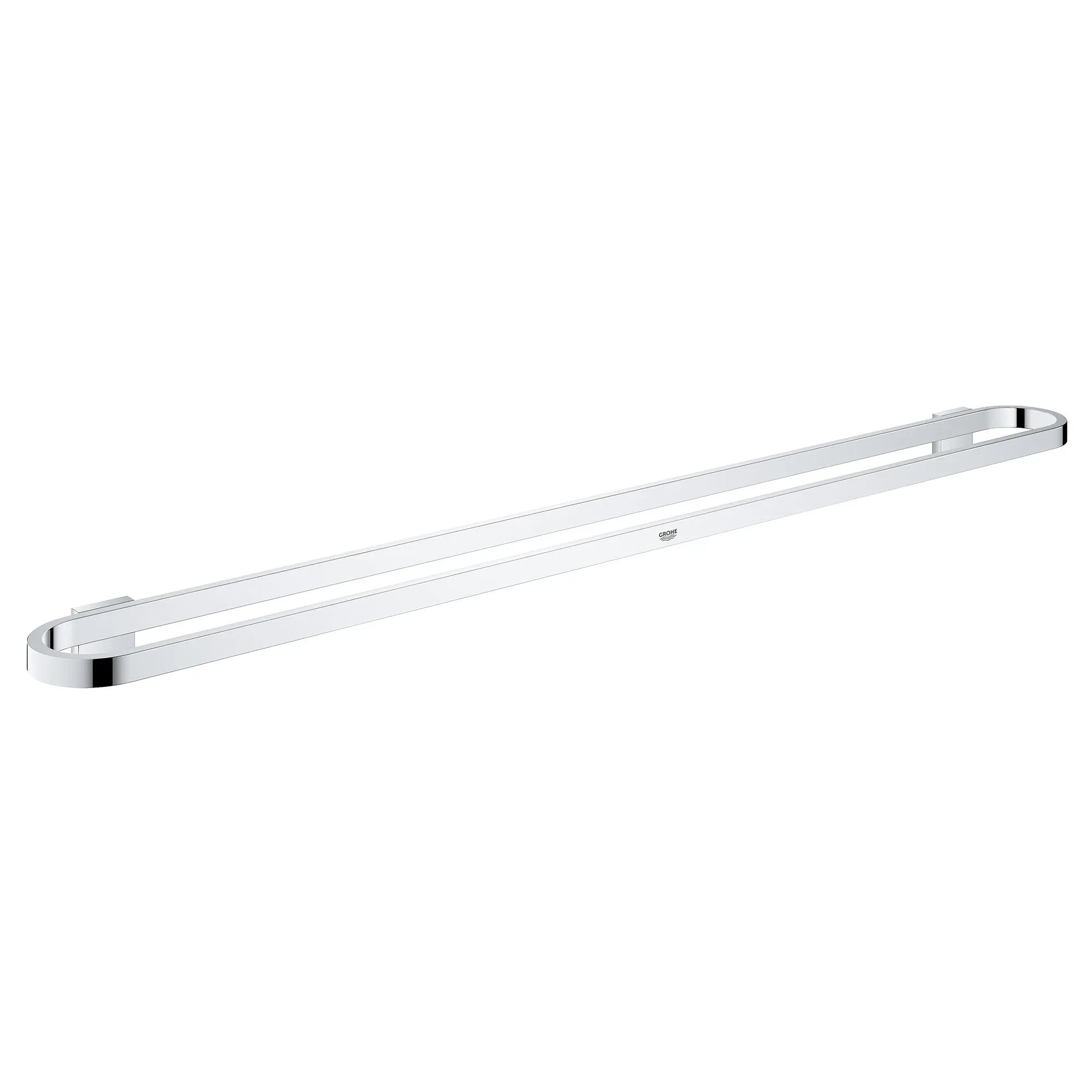 Porte-serviettes 813 mm (32 po) // CHROME STARLIGHT GROHE // 55572_41058000_0_CDNwebp.webp