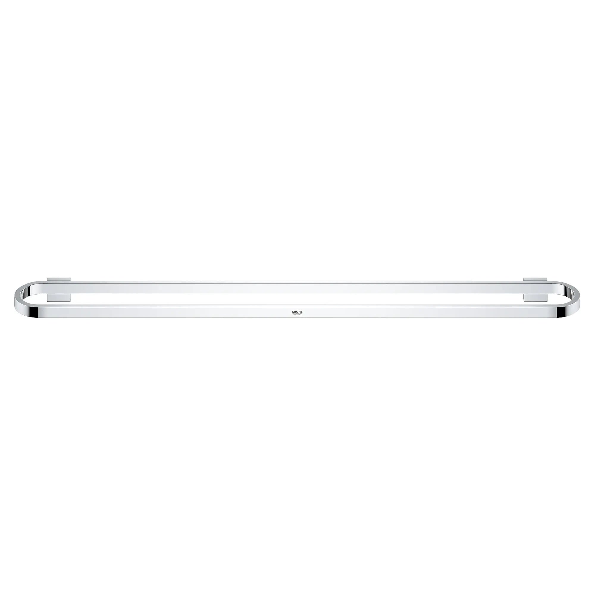 Porte-serviettes 813 mm (32 po) // CHROME STARLIGHT GROHE // 55576_41058000_2_0_CDNwebp.webp